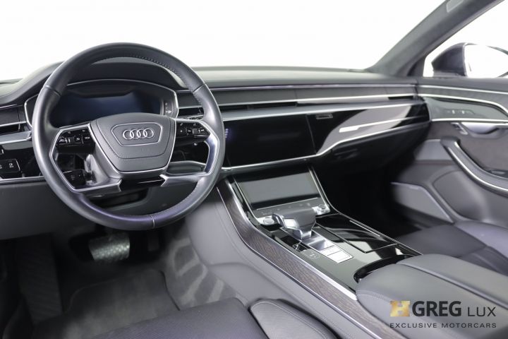 2019 Audi A8 L L 55 #1