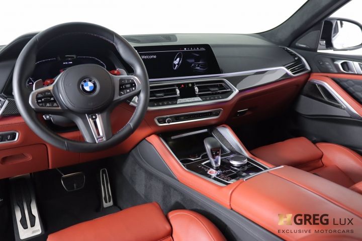 2021 BMW X6 M  #1