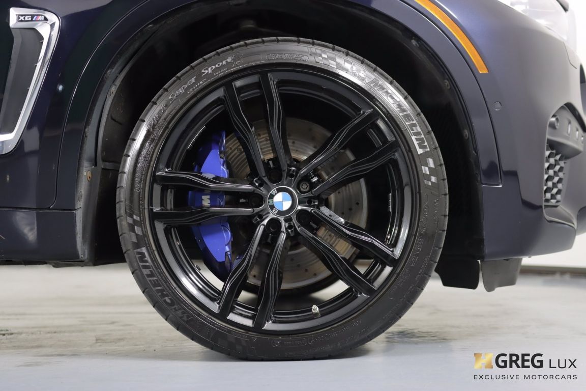 2018 BMW X6 M  #12