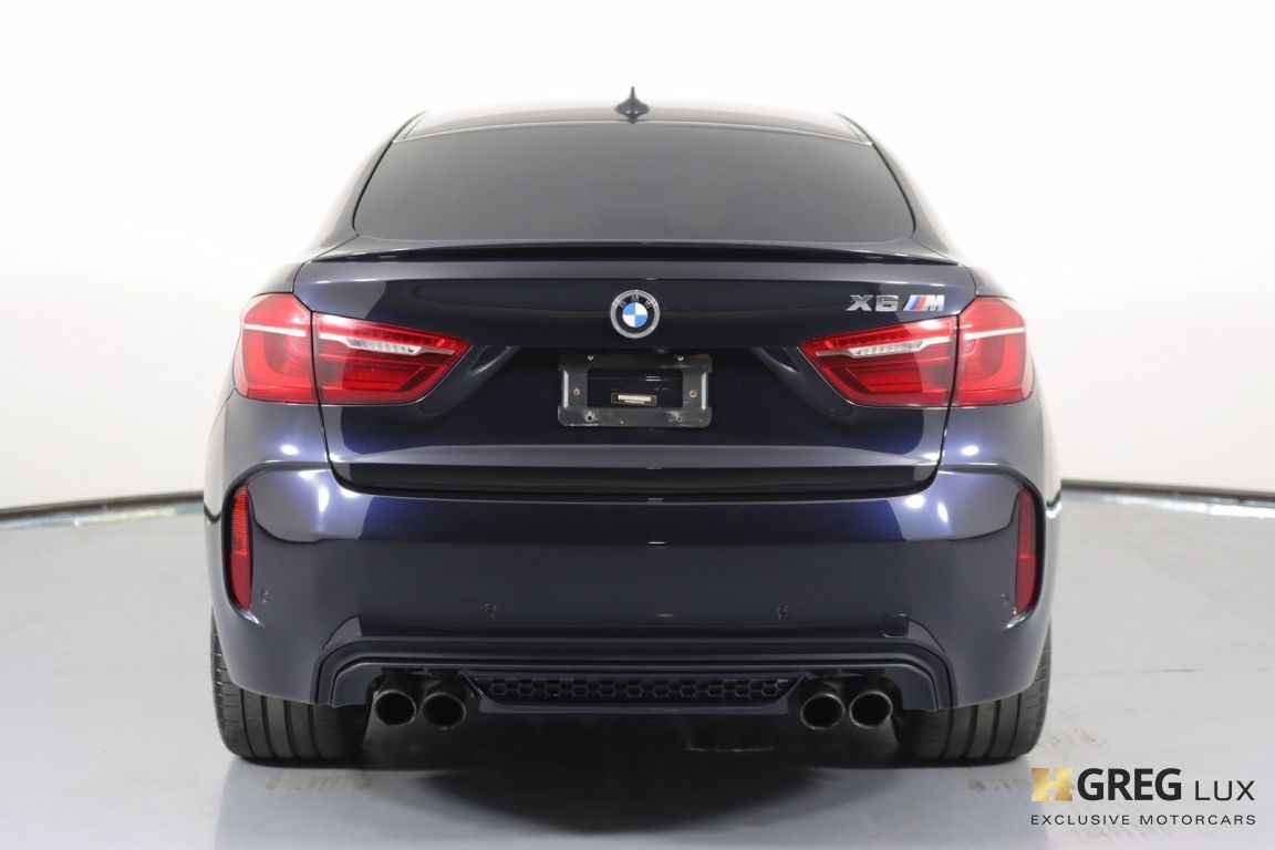 2018 BMW X6 M  #18