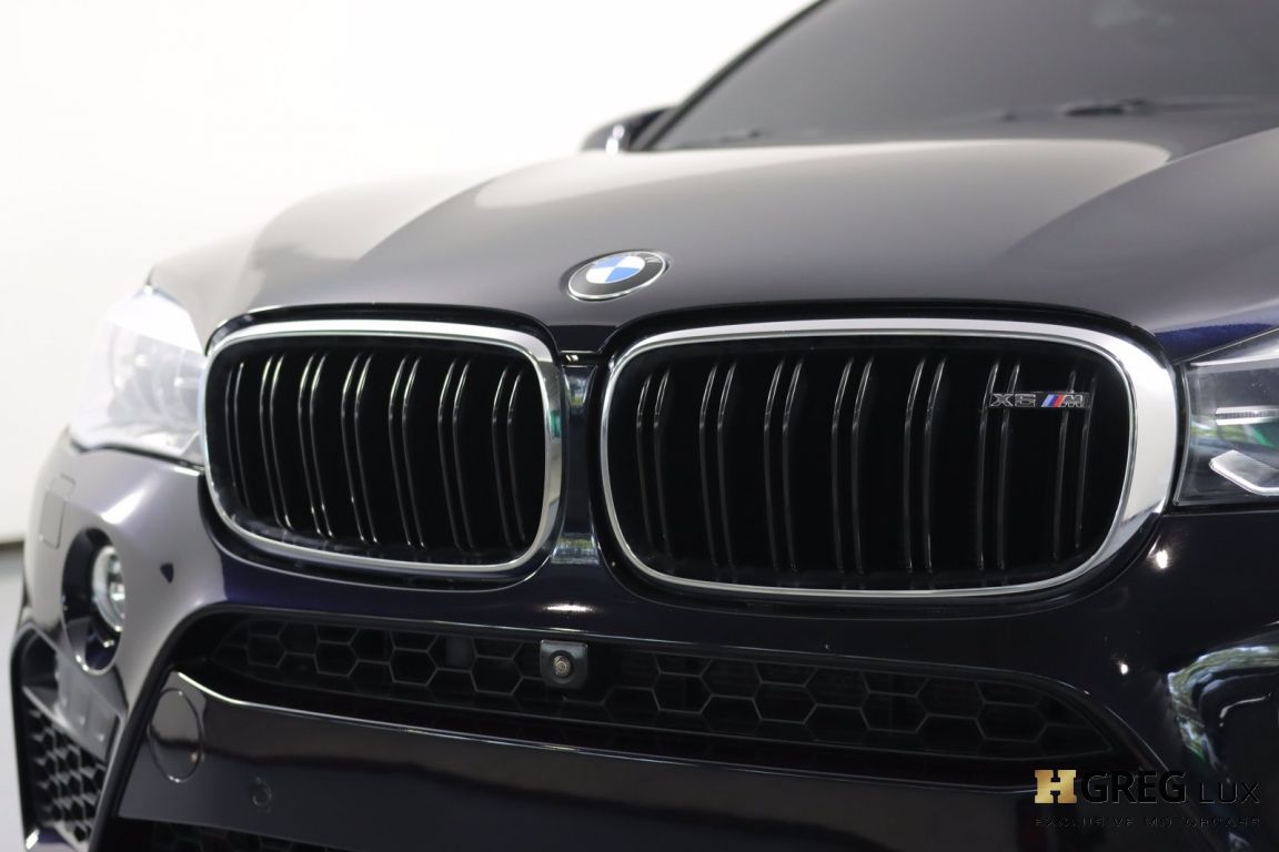 2018 BMW X6 M  #6