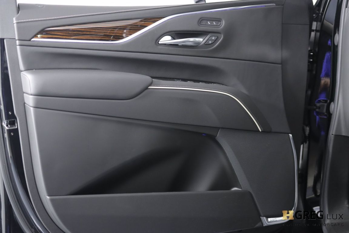 2022 Cadillac Escalade Luxury #39
