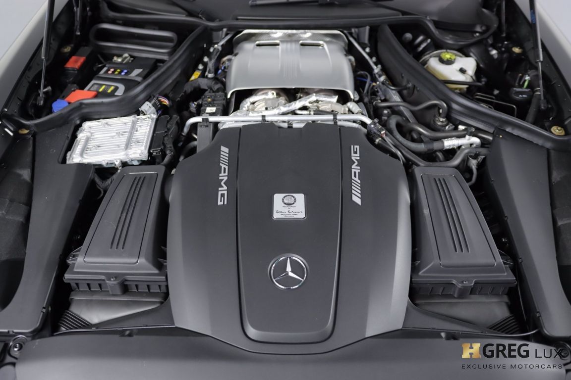 2021 Mercedes Benz AMG GT Stealth Edition #50