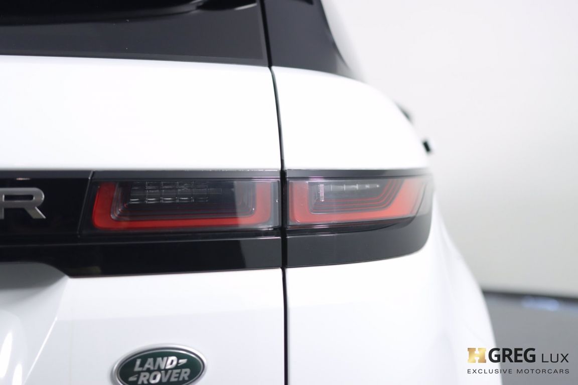 2020 Land Rover Range Rover Evoque R-Dynamic S #19