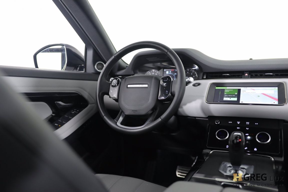 2020 Land Rover Range Rover Evoque R-Dynamic S #46