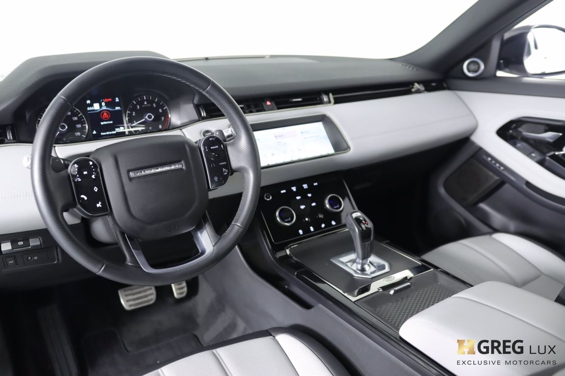 2020 Land Rover Range Rover Evoque R-Dynamic S #1