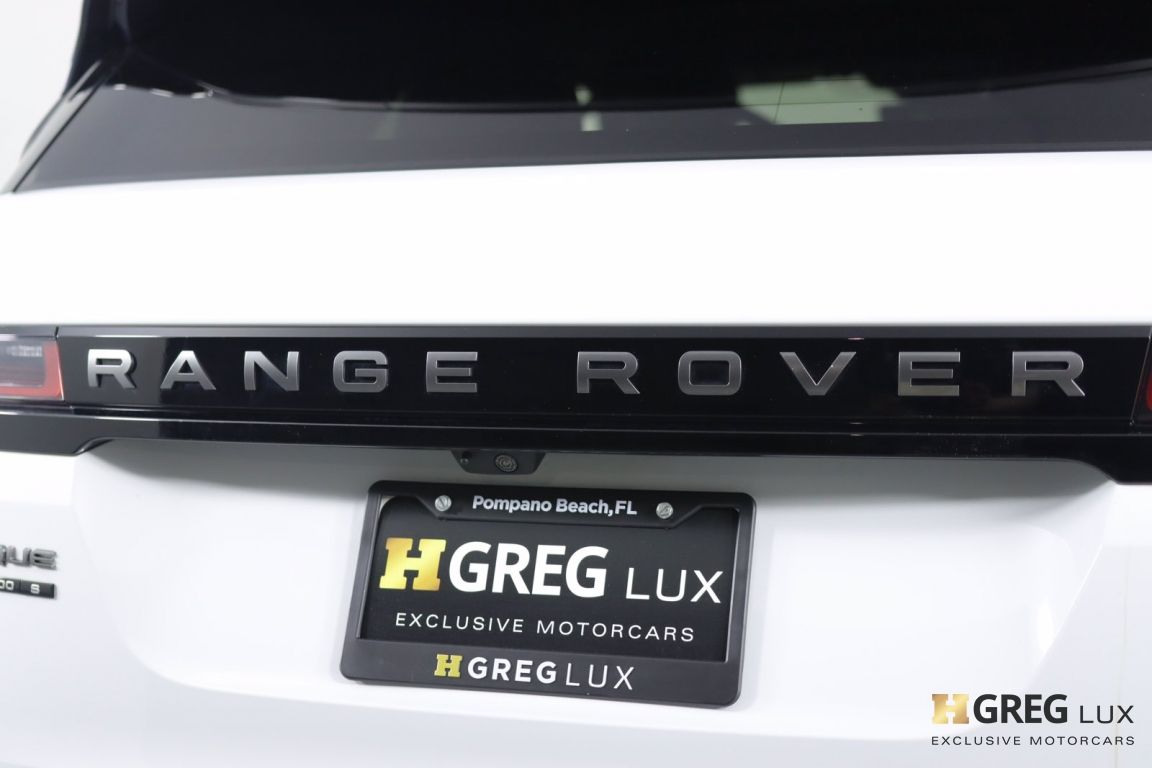 2020 Land Rover Range Rover Evoque R-Dynamic S #20