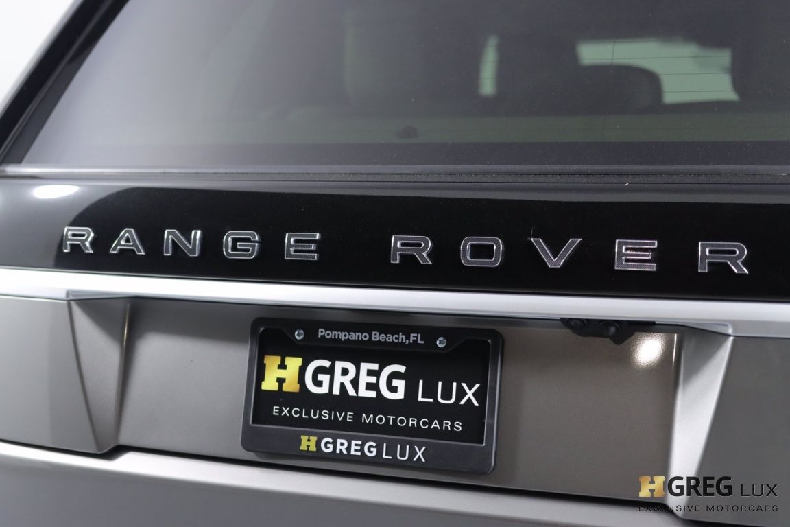 2020 Land Rover Range Rover SV Autobiography #20
