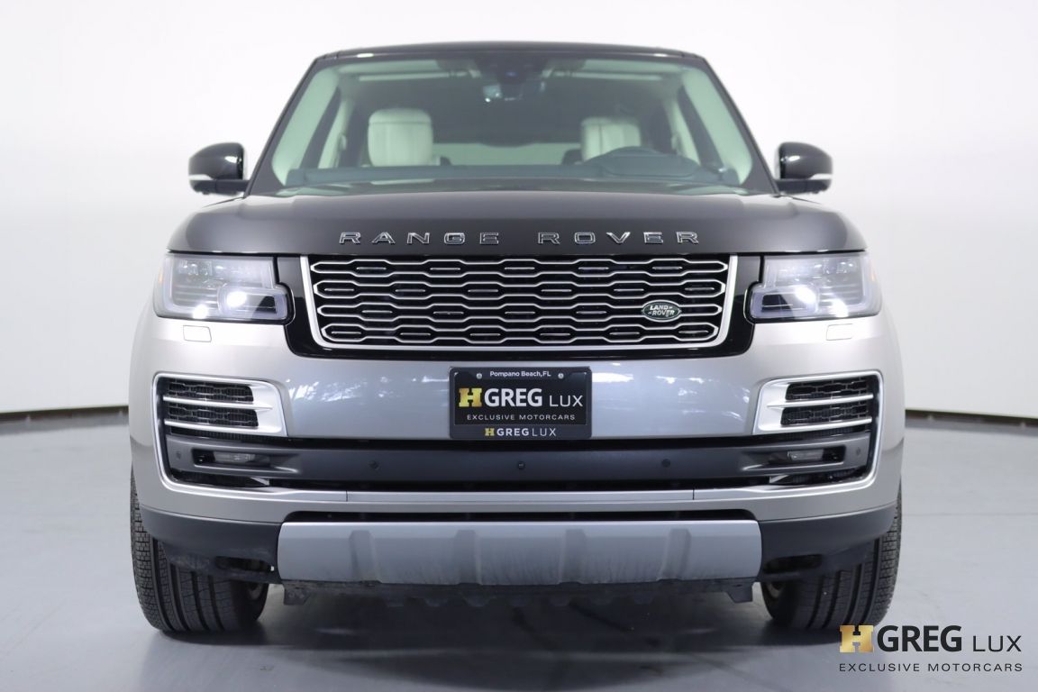 2020 Land Rover Range Rover SV Autobiography #3
