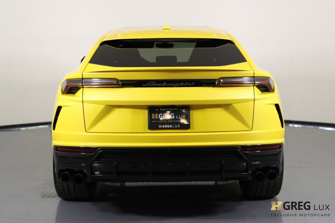2021 Lamborghini Urus  #15