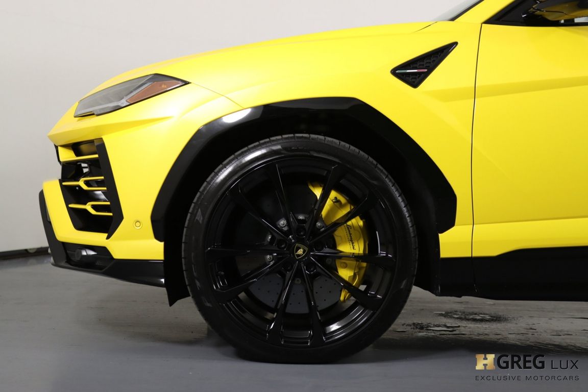 2021 Lamborghini Urus  #19