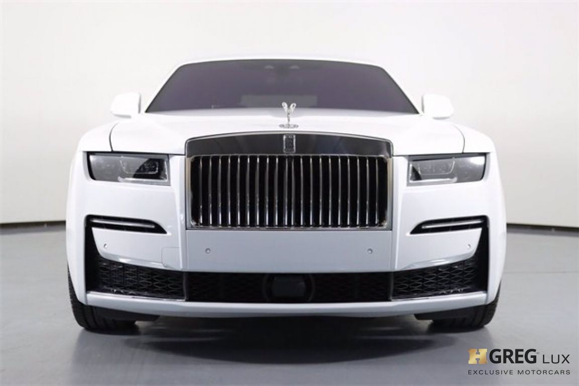 2021 Rolls Royce Ghost  #3