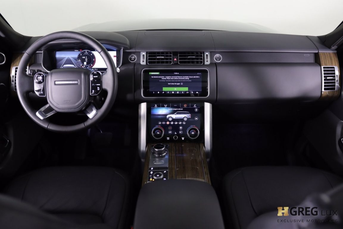 2018 Land Rover Range Rover HSE #50