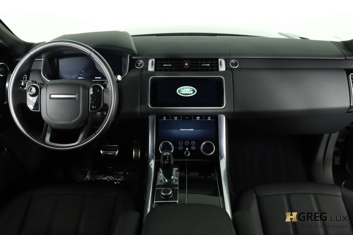 2019 Land Rover Range Rover Sport Dynamic #33