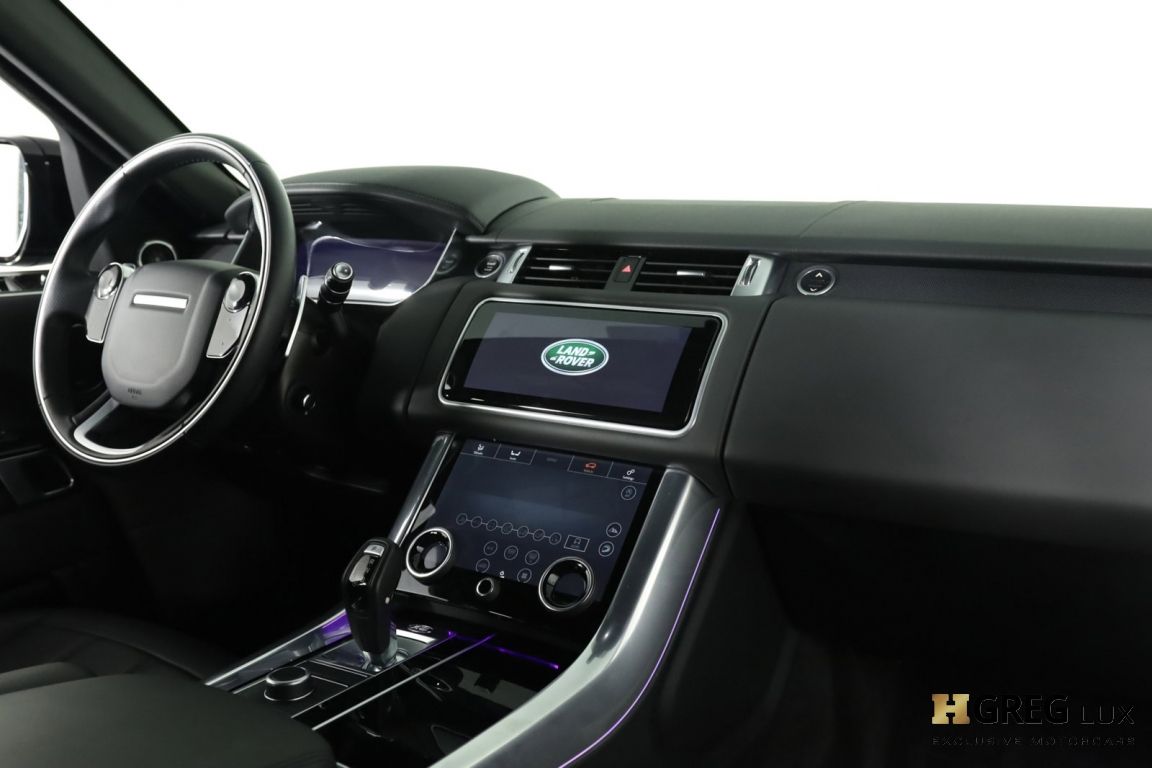 2019 Land Rover Range Rover Sport Dynamic #31