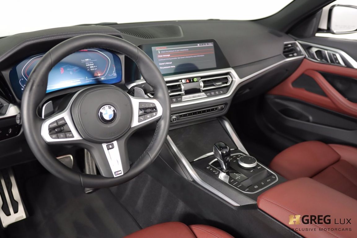 2021 BMW 4 Series 430i #1