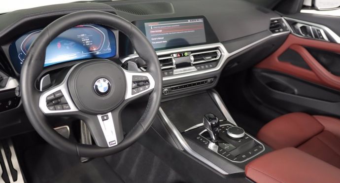 2021 BMW 4 Series 430i #1