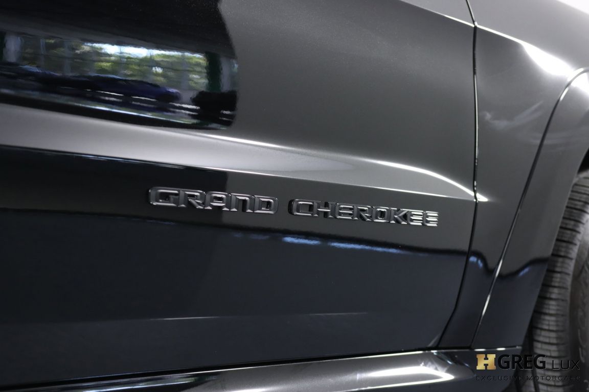 2021 Jeep Grand Cherokee SRT #15