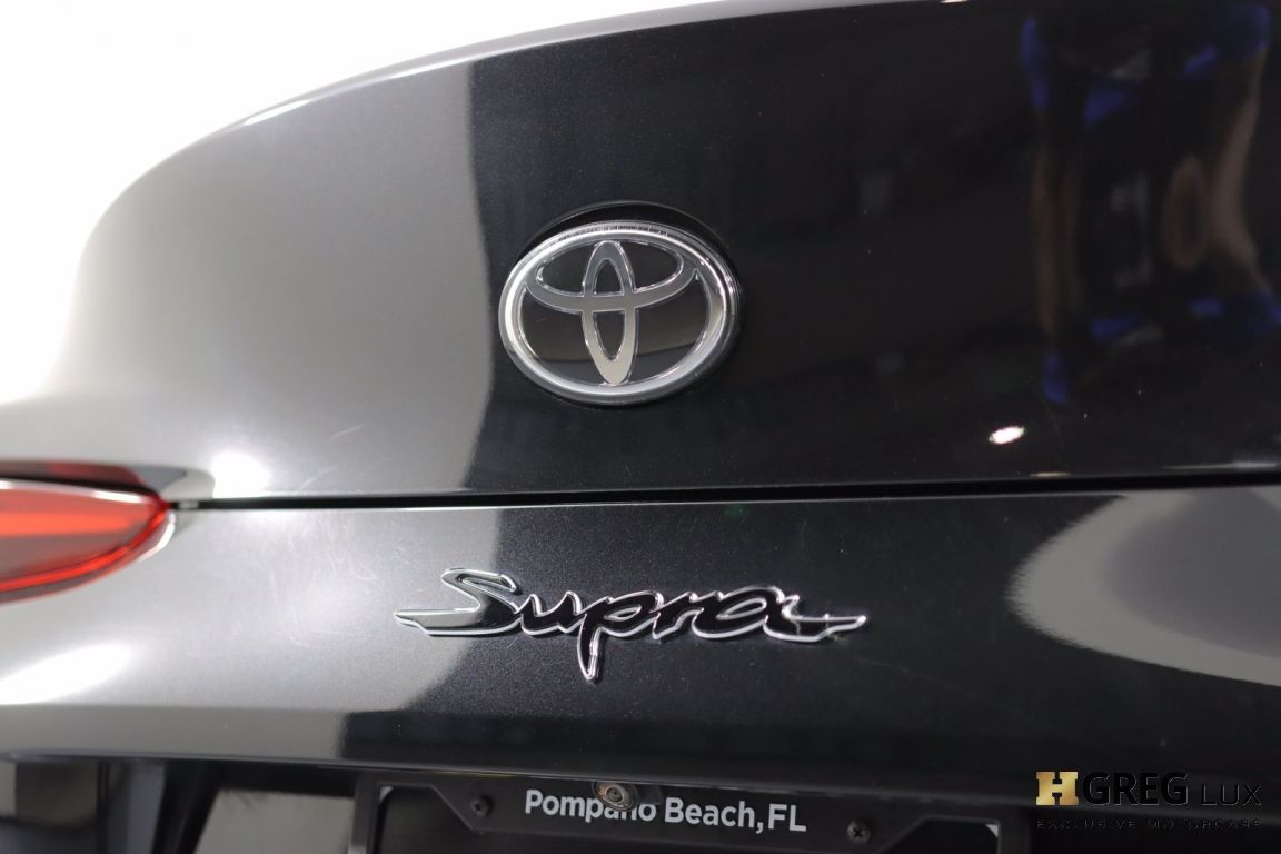 2020 Toyota GR Supra 3.0 #19