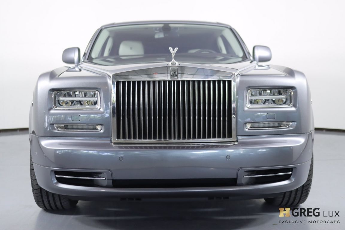 2014 Rolls Royce Phantom  #3