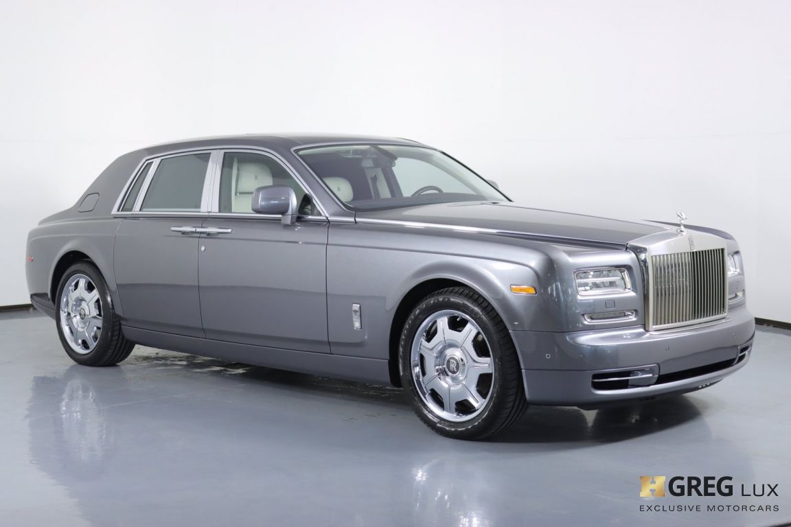 2014 Rolls Royce Phantom  #10