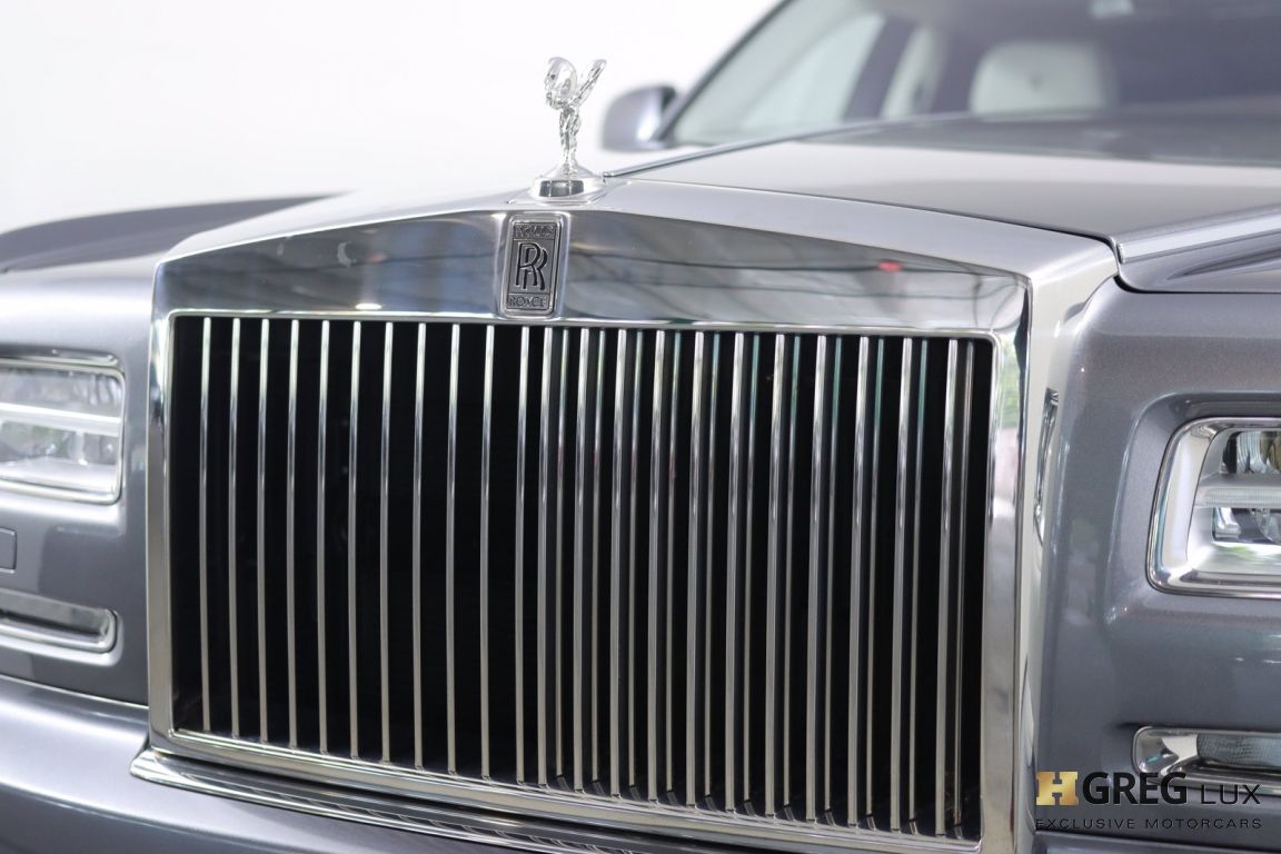 2014 Rolls Royce Phantom  #6