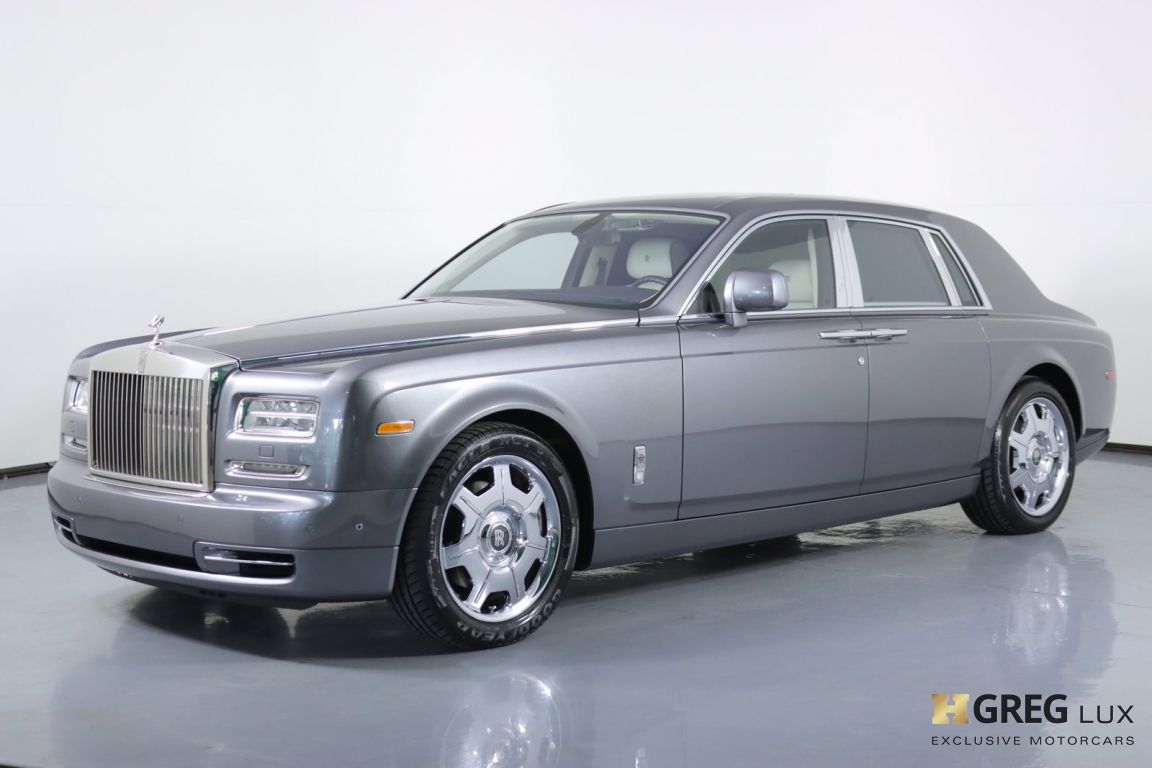 2014 Rolls Royce Phantom  #25