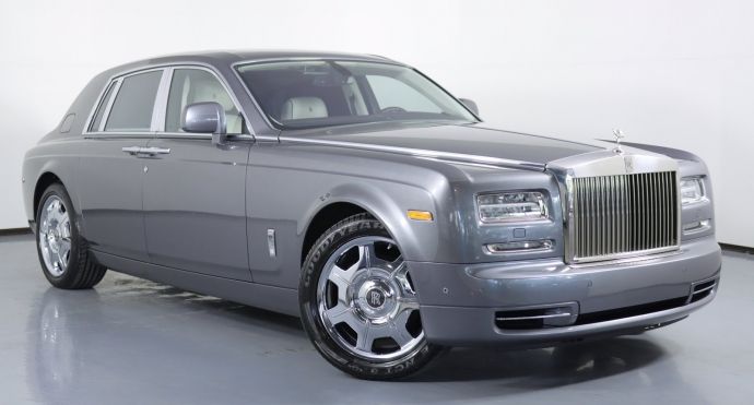 2014 Rolls Royce Phantom  #0
