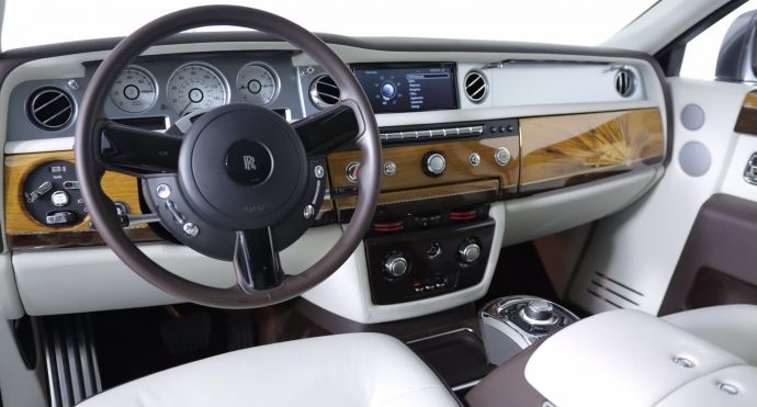 2014 Rolls Royce Phantom  #1