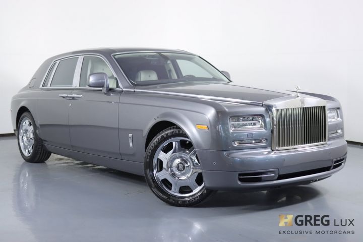 2014 Rolls Royce Phantom  #0