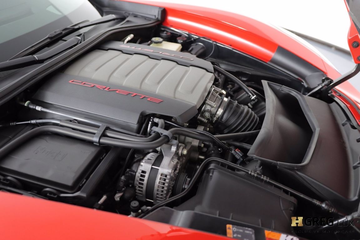 2015 Chevrolet Corvette Z51 2LT #48