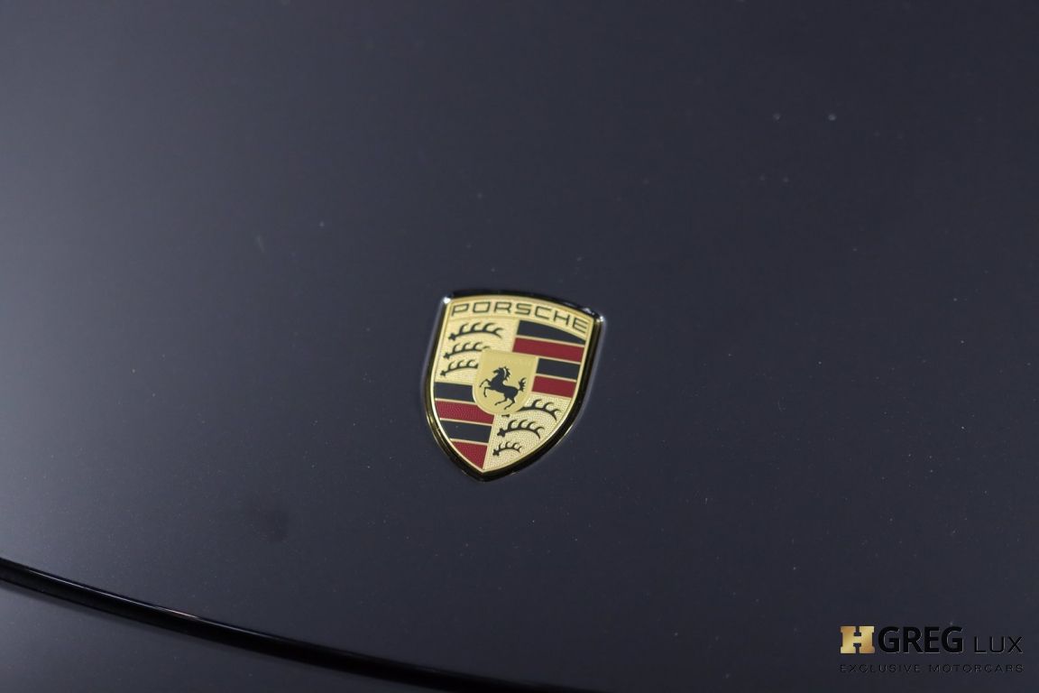 2015 Porsche 911 Turbo S #7