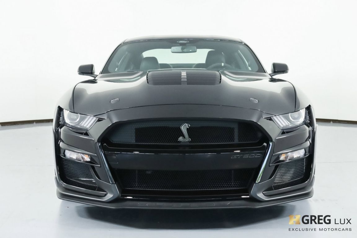 2021 Ford Mustang Shelby GT500 #21