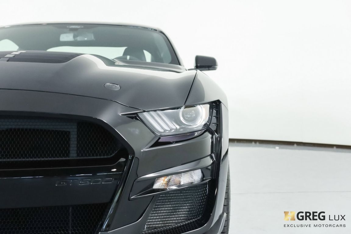 2021 Ford Mustang Shelby GT500 #23
