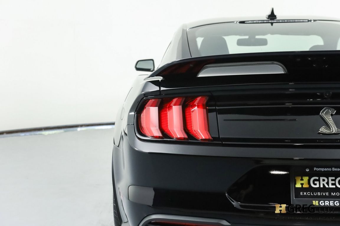 2021 Ford Mustang Shelby GT500 #12