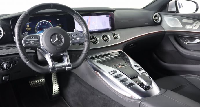 2020 Mercedes Benz AMG GT 53 4-Door Coupe #1