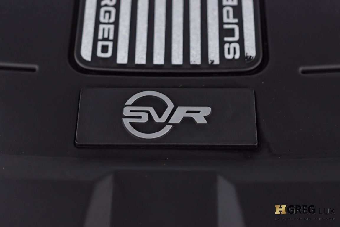 2020 Land Rover Range Rover Sport SVR #55