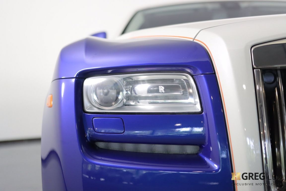 2014 Rolls Royce Ghost  #5