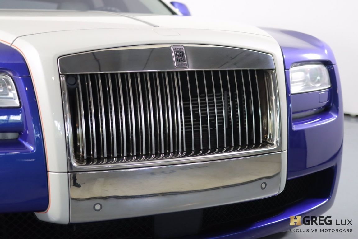 2014 Rolls Royce Ghost  #7