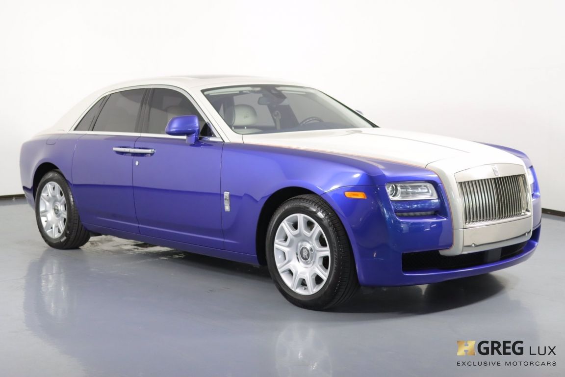 2014 Rolls Royce Ghost  #10