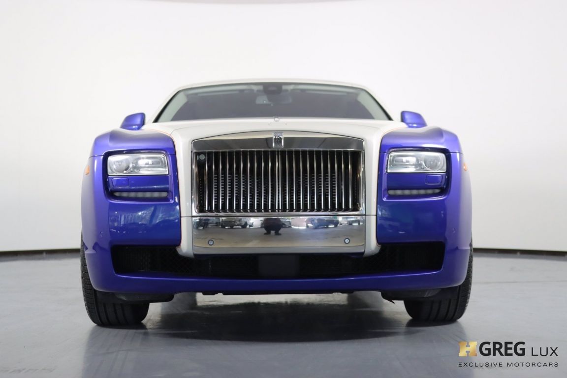 2014 Rolls Royce Ghost  #3