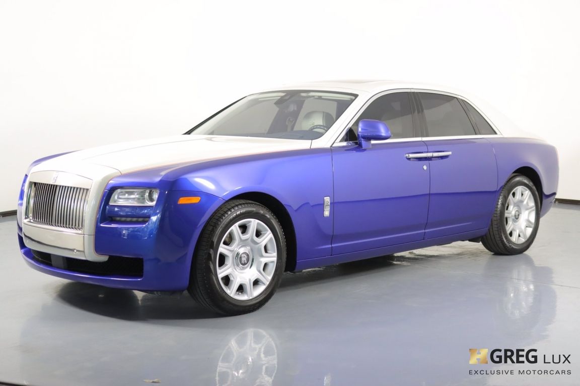 2014 Rolls Royce Ghost  #27