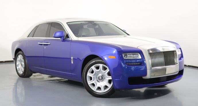 2014 Rolls Royce Ghost  #0
