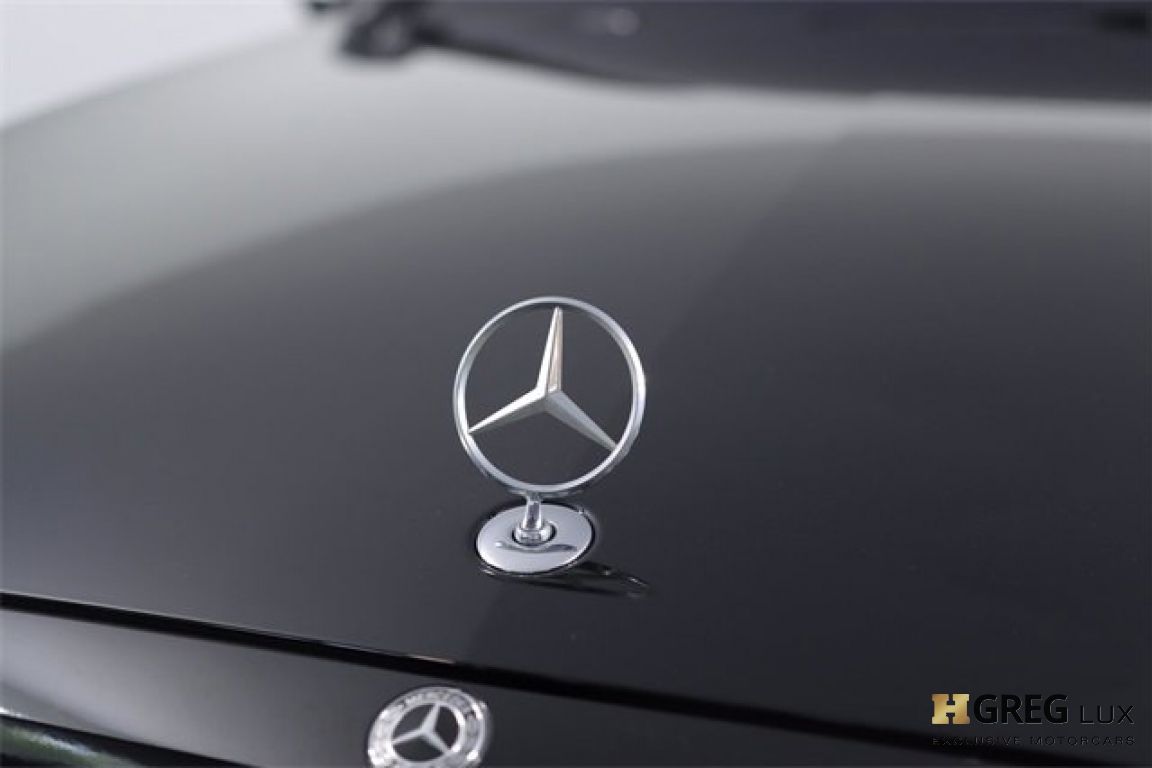 2020 Mercedes Benz S Class AMG S 63 #6