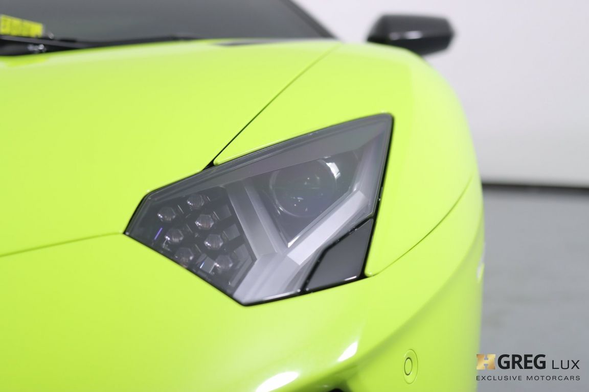 2016 Lamborghini Aventador  #6