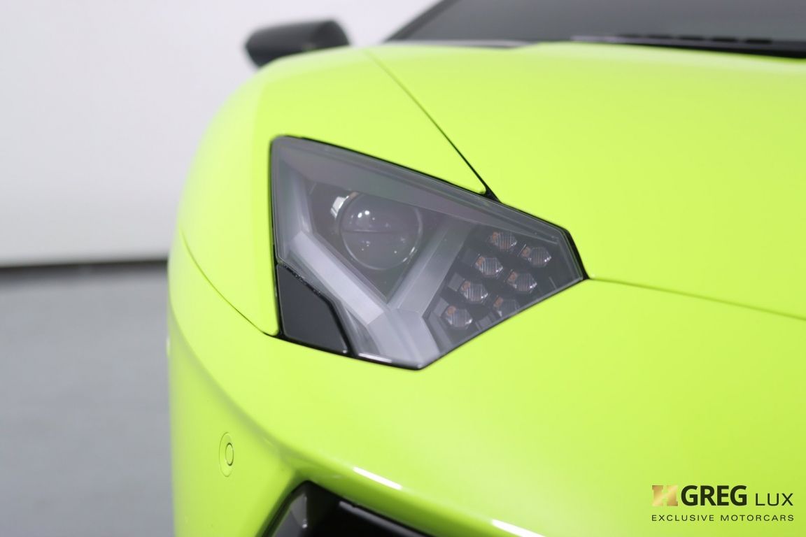 2016 Lamborghini Aventador  #5