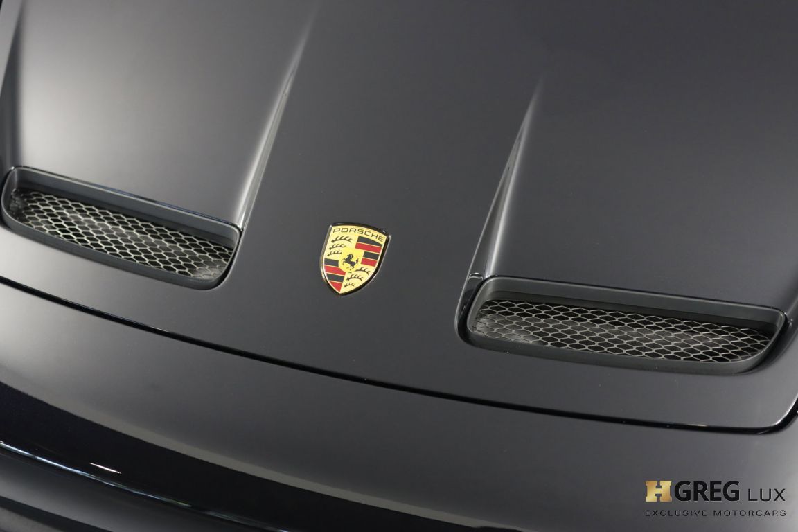 2022 Porsche 911 GT3 #7