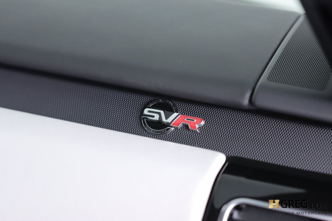 2022 Land Rover Range Rover Sport SVR #55