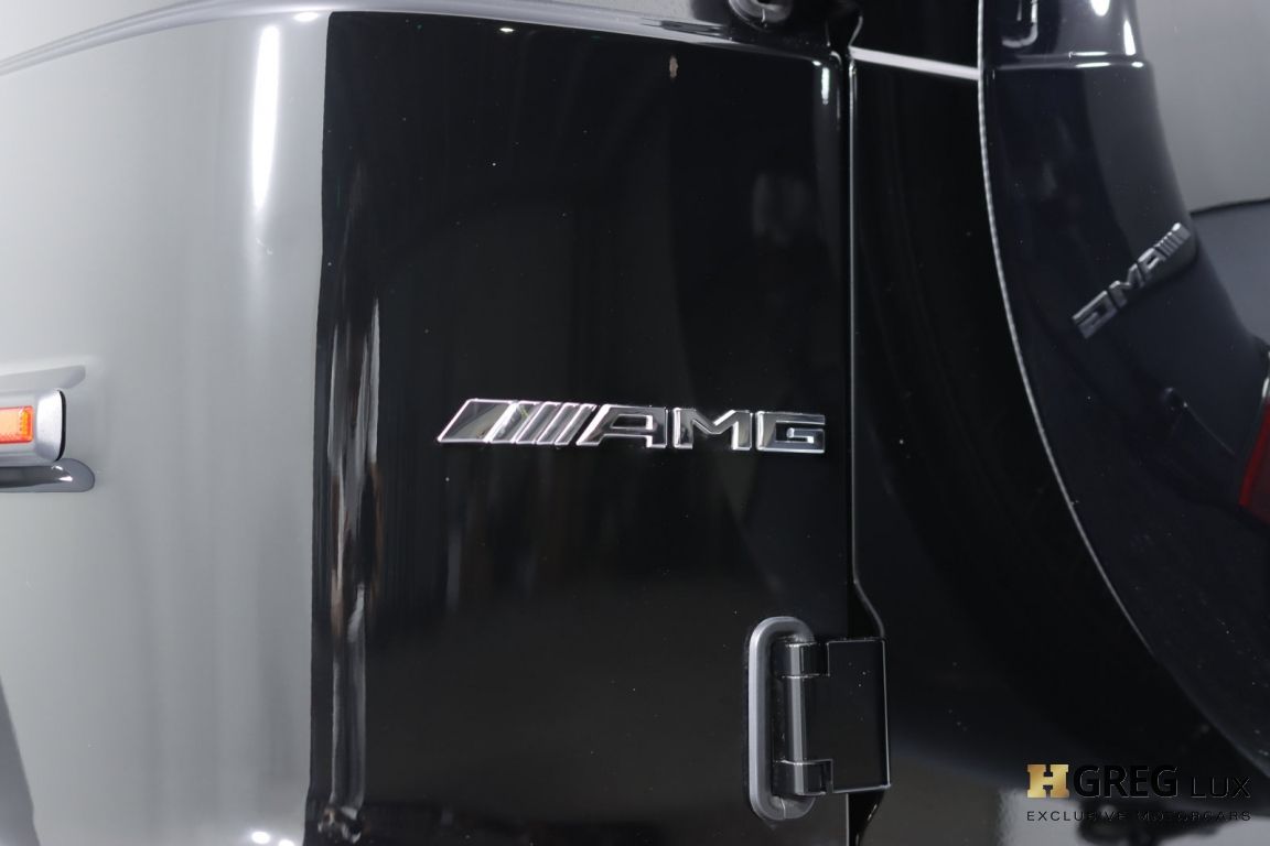 2021 Mercedes Benz G Class AMG G 63 #23