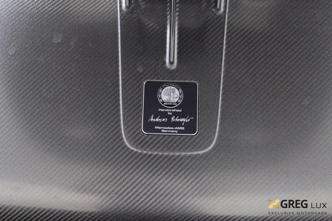 2021 Mercedes Benz AMG GT AMG GT Black Series #50